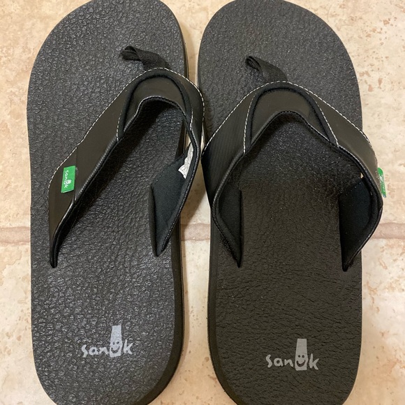 sanuk beer cozy flip flop